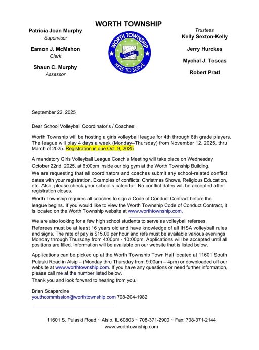 2025-coaches-letter